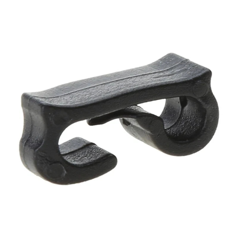 10pcs camping accessories camping fixed canopy tools plastic tent hooks black gallery