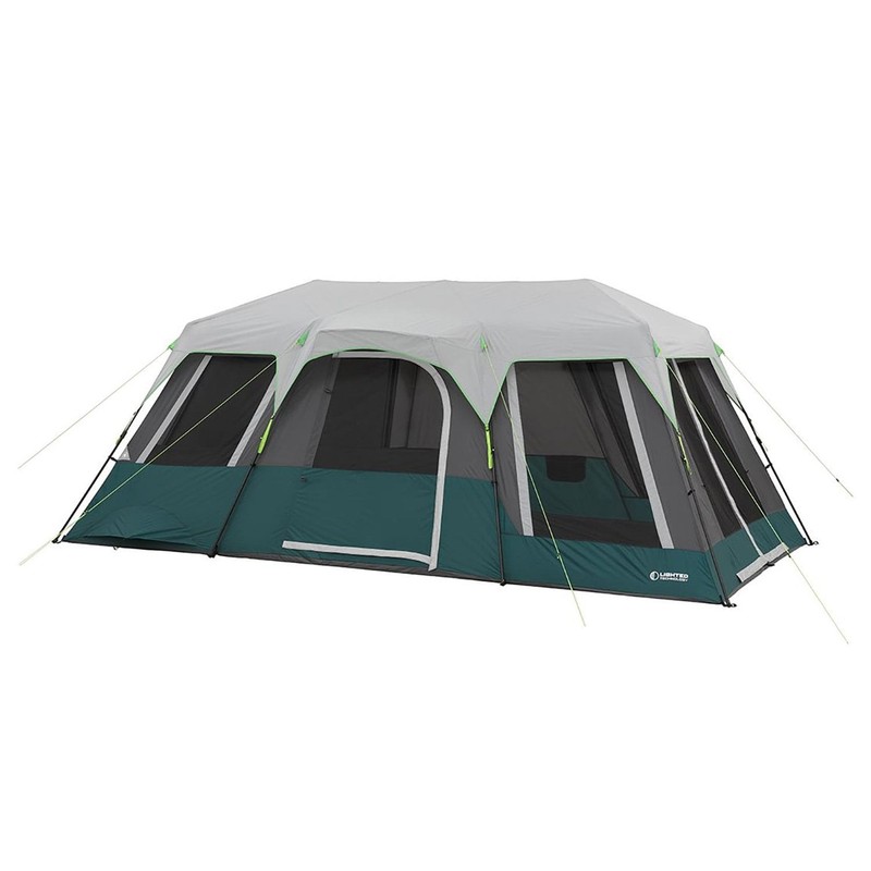 Member’s Mark 12-Person Instant Cabin Tent with LED Lighting