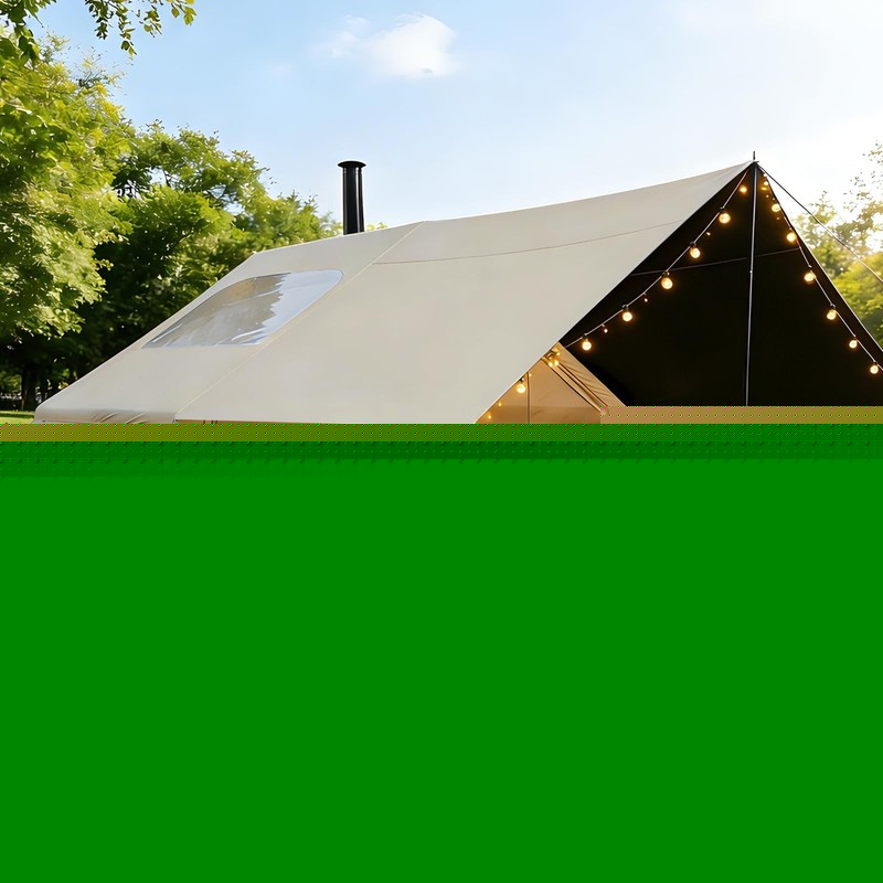 Inflatable Tents for Camping, Easy Setup Inflatable Tent with Canopy, Large G…