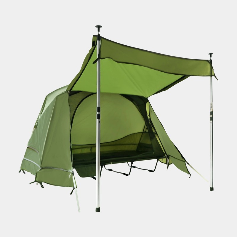 Folding Camping Cot Tent for 1 Person