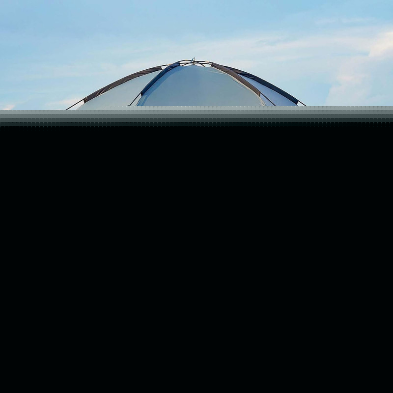 Screen Tent, Camping Tent for 6-8 Person 12′ X 12′ Portable Screen House Room wi