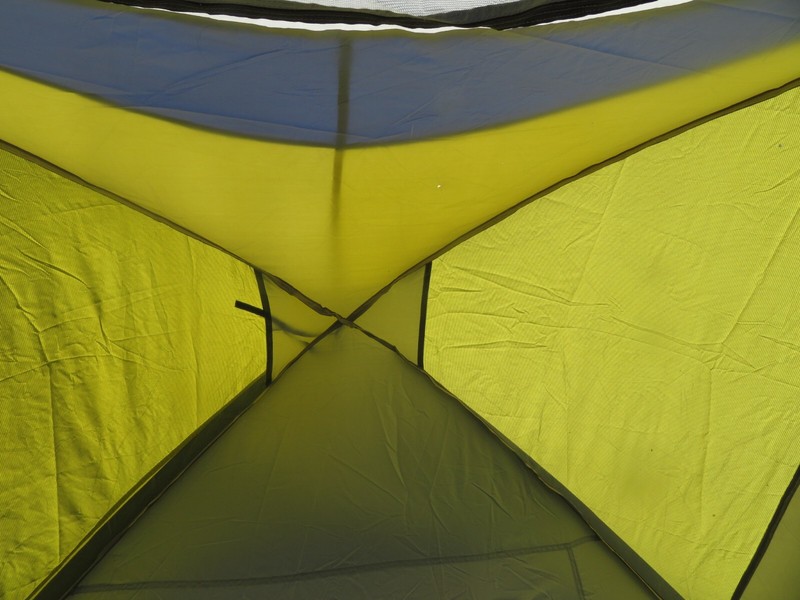 Northwest Territory Family *VIDEO* Dome Tent 9'×7' Sleeps 4 W/Rain Awning - Easy gallery