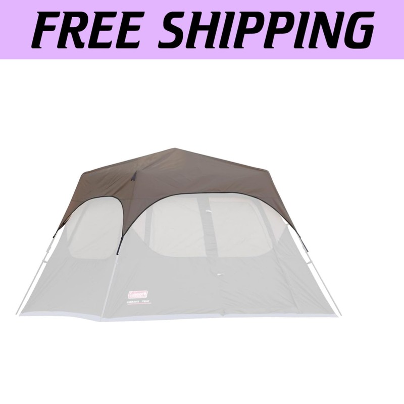 Weatherproof Rainfly for 6-Person Instant Tents – Protect from Elements