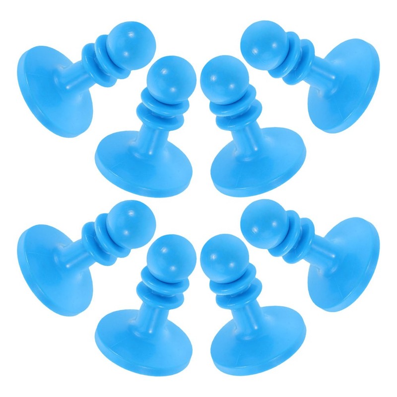 8 Pcs Tent Accessories Pole Repair Kit Outdoor Anti- Cap gallery