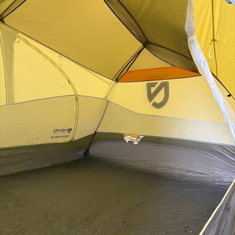 Nemo Equipment Dagger OSMO 3P Tent - Used gallery
