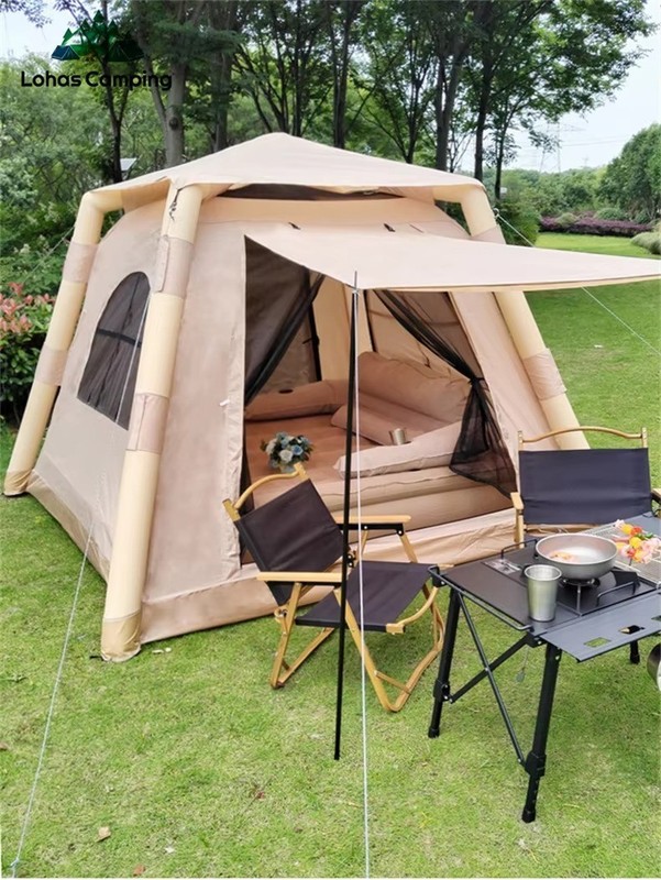 Lohas Camping Large Camping Air Tent