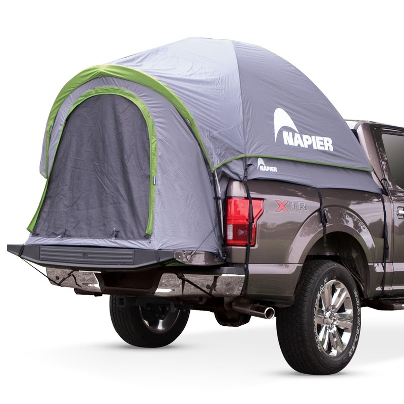 Backroadz Truck Tent | Pickup Truck Bed Camping Tent | Rainfly for Water Prot…
