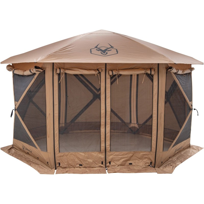 Gazelle G6 Cool Top 6-Sided Portable Gazebo gallery