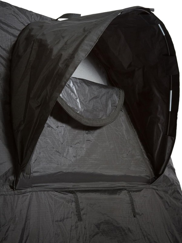 Patented Overnighter SUV Window Bug Screen Tent - Perfect for Outdoor Camping gallery