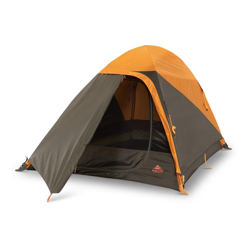 Kelty Grand Mesa 2P or 4P Backpacking Tent – 3 Season Camping, Thru Hiking