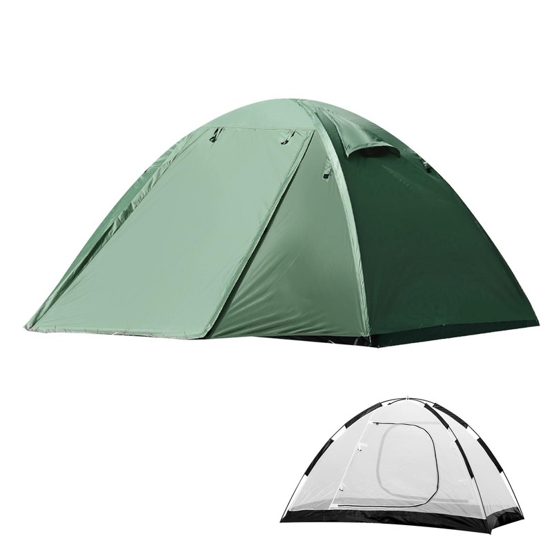 TENPLAY 2Person CampingTent,Lightweight,Backpacking Tent,210T Polyester PU300…
