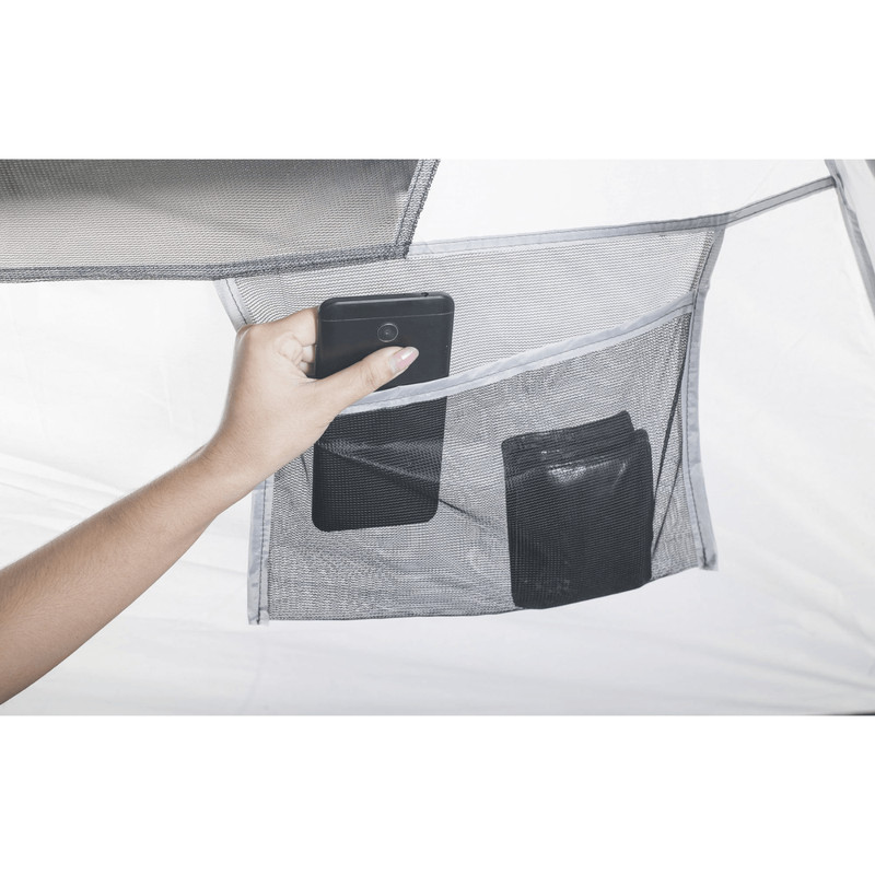 Ozark Trail 4-Person Clip & Camp Dome Tent 8' x 8.5' x 50" Waterproof with E-Por gallery