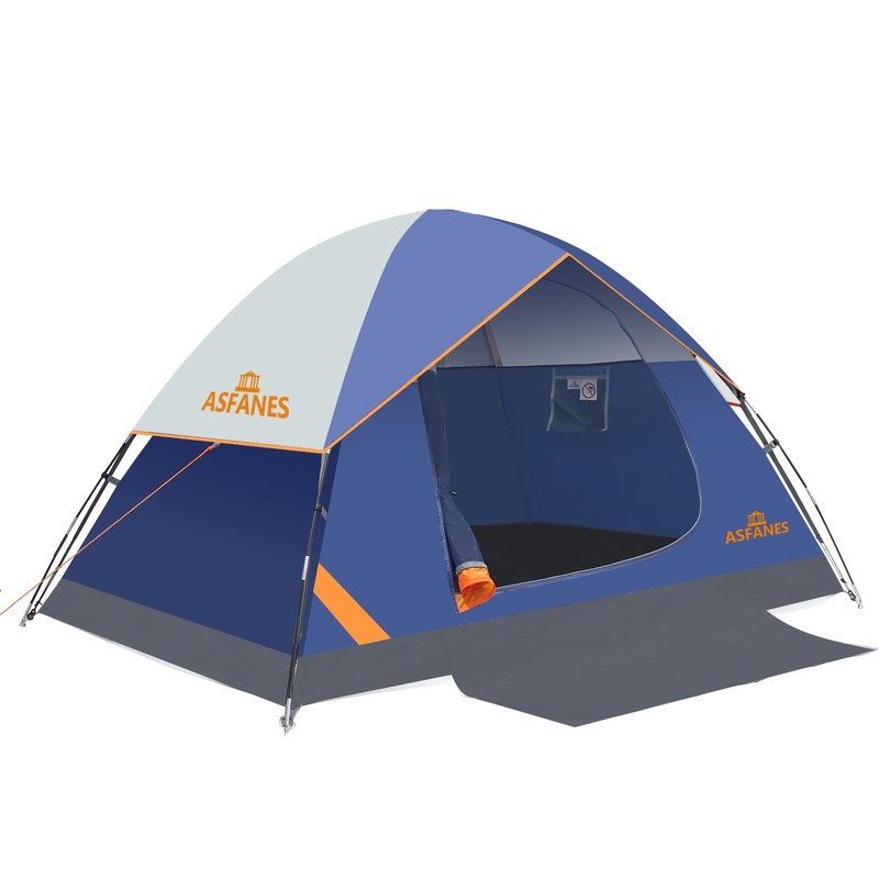 1-2 Person Waterproof Tents for Camping Easy Setup Outdoor Portable Backyard …