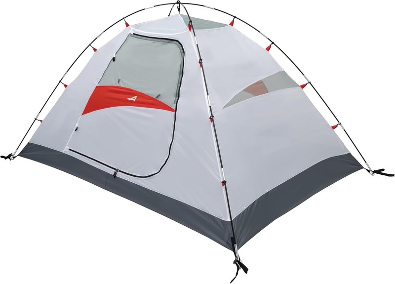 Alps Mountaineering Taurus 4 Person Polyester & Fiberglass Dome Tent, New gallery