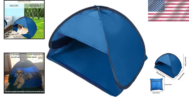 Instant Sun Shade Canopy Tent Portable Windproof Waterproof Beach Camping Picnic gallery