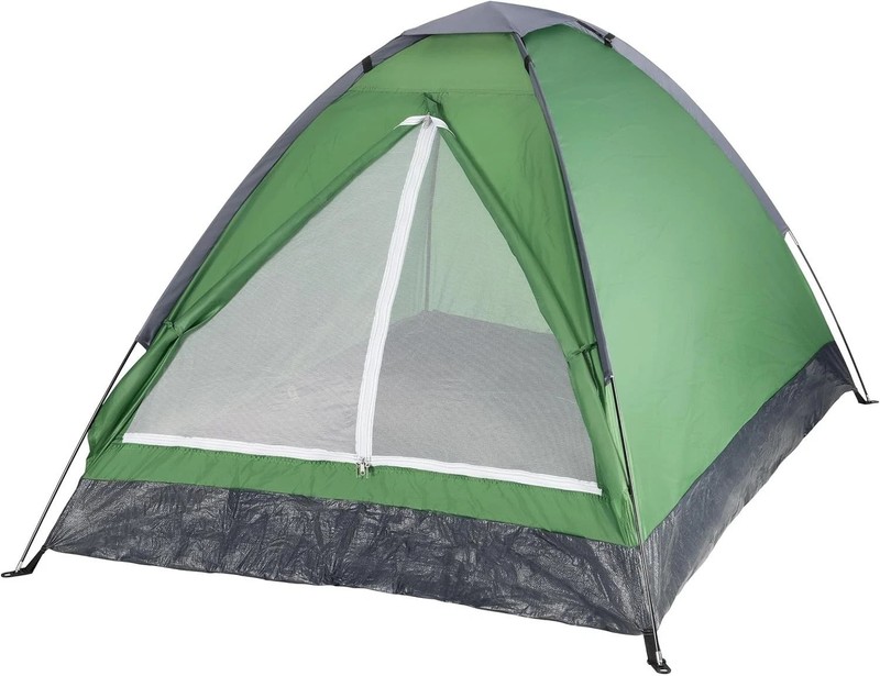 Versatile Lightweight Camping Tent for 2 with Rainfly – Quick Setup for Getaways gallery
