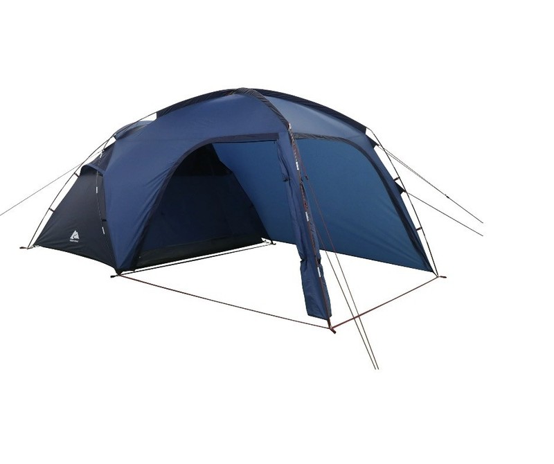 Ozark Trail 2 Person Tent with Oversized Vestibule, Blue – Brand New